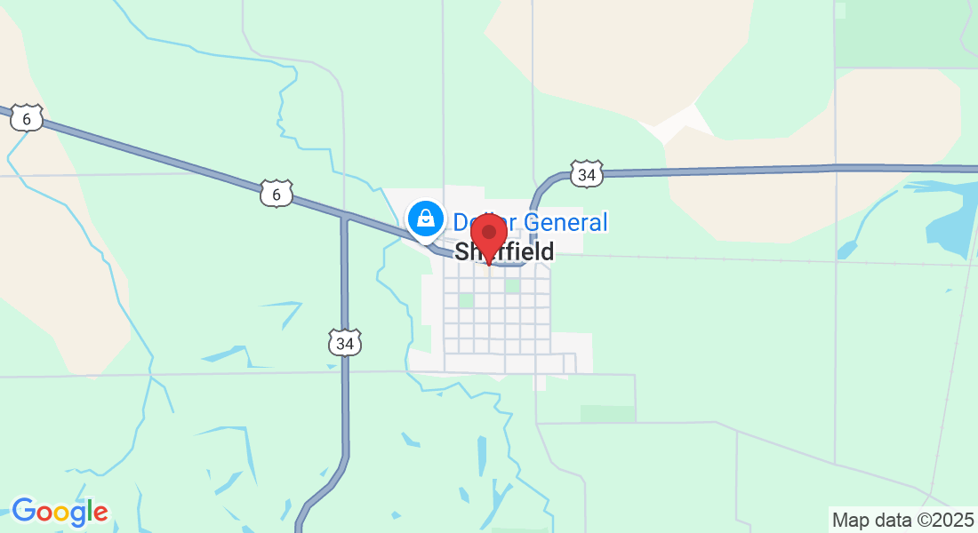 Sheffield, IL 61361, USA