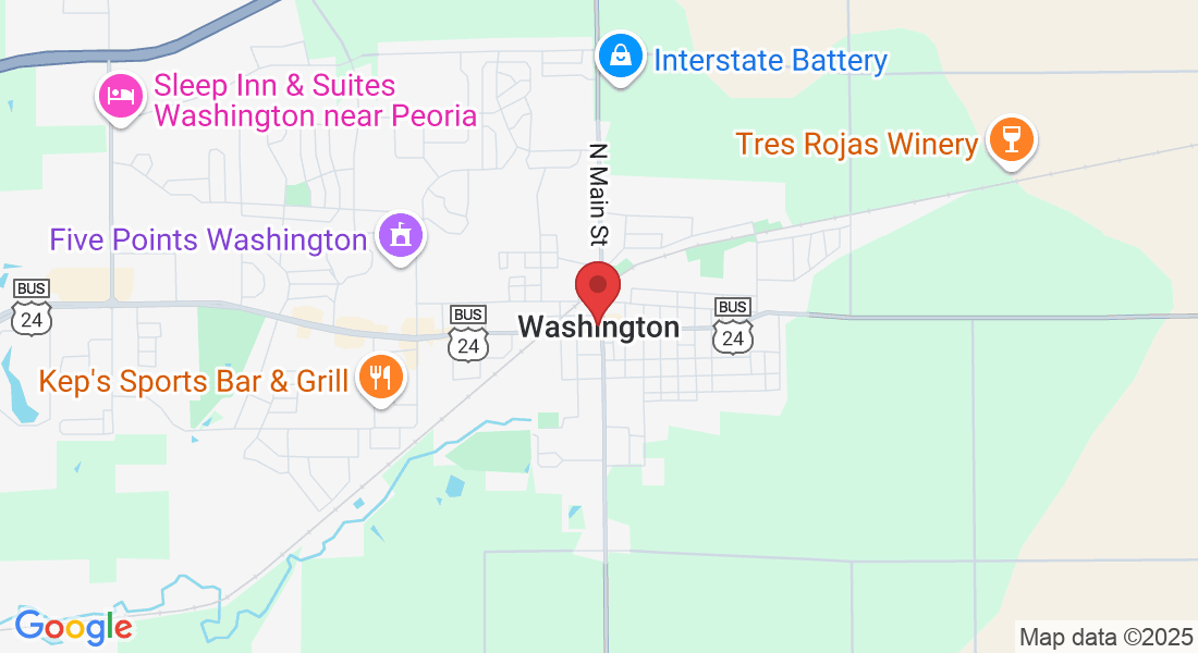 Washington, IL, USA
