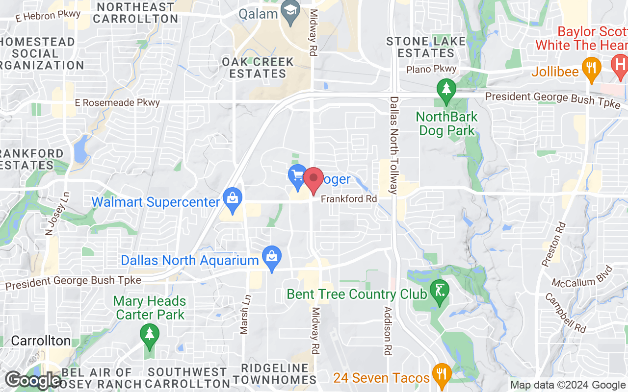 18220 Midway Rd #999, Dallas, TX 75287, USA
