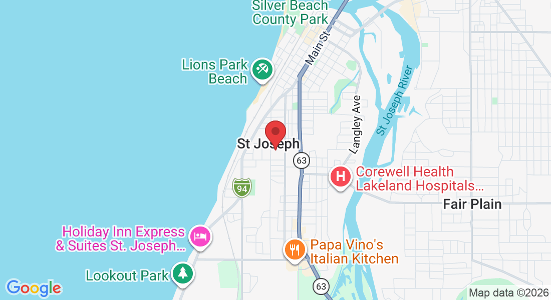 St Joseph, MI 49085, USA