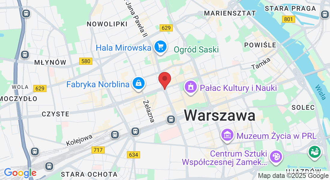 Rondo ONZ, 00-824 Warszawa, Polska