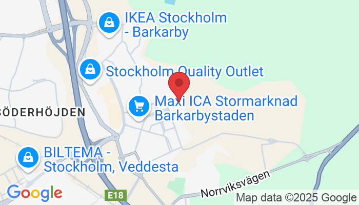 Majorsvägen 30A, 177 47 Järfälla, Sverige