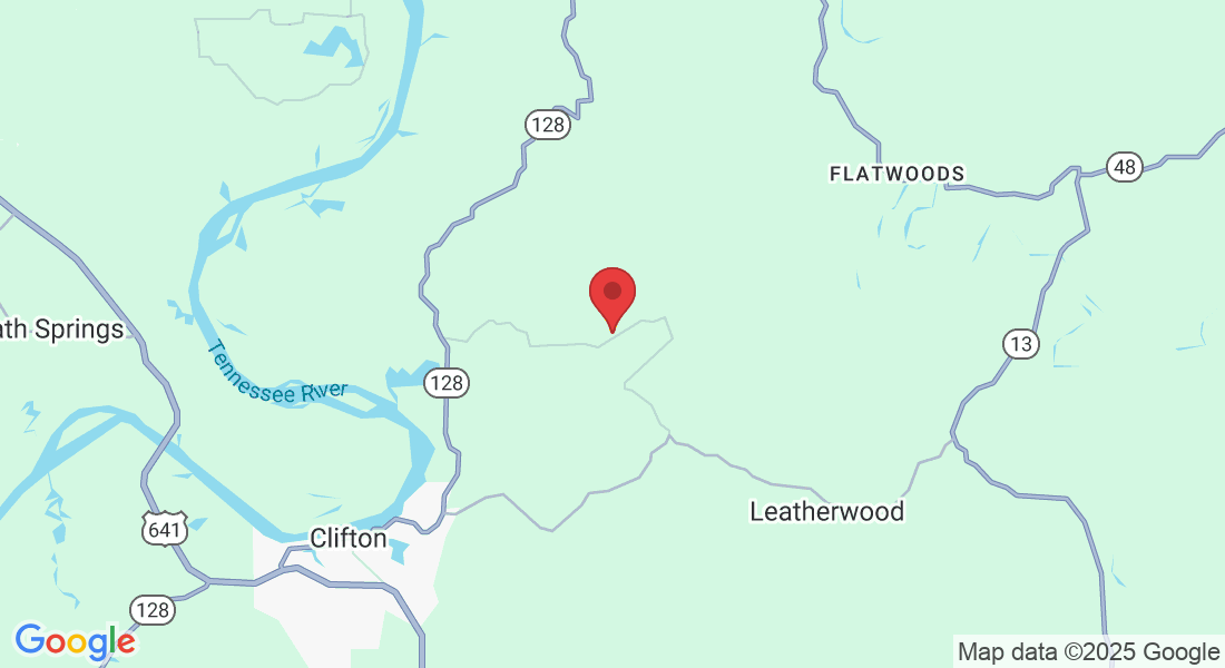 Clifton, TN 38425, USA