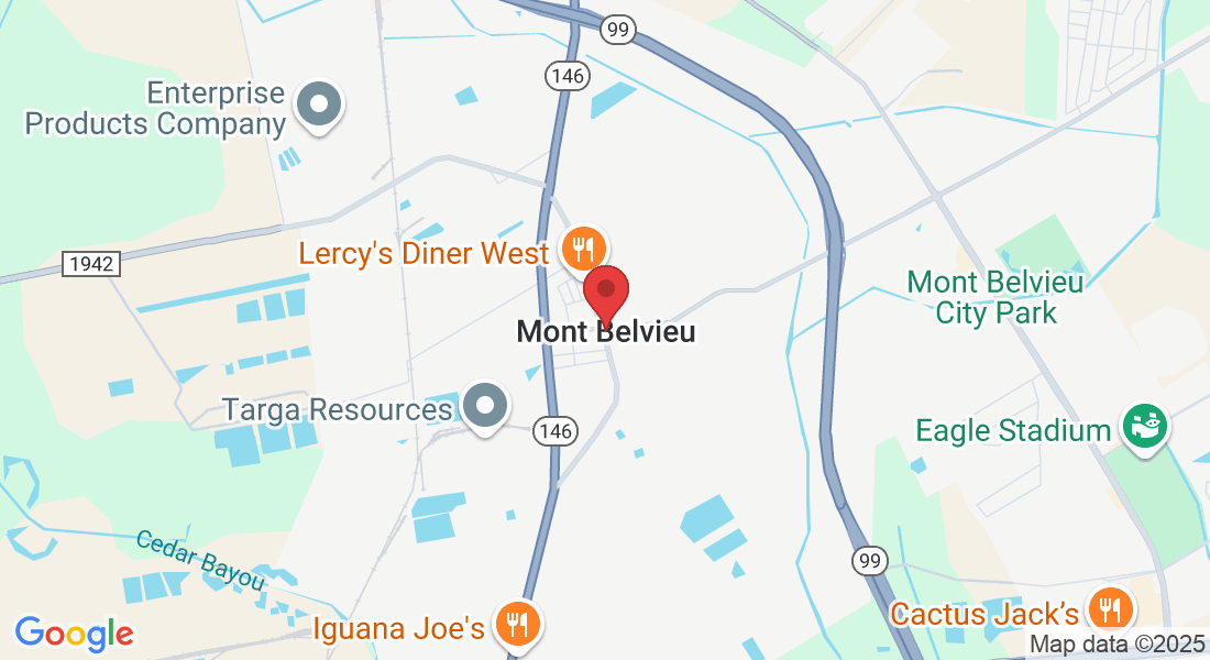 Mont Belvieu, TX, USA