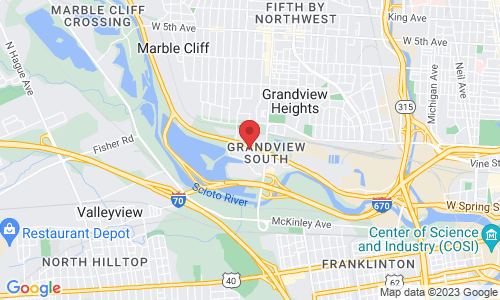 1127 Dublin Rd, Columbus, OH 43215, USA