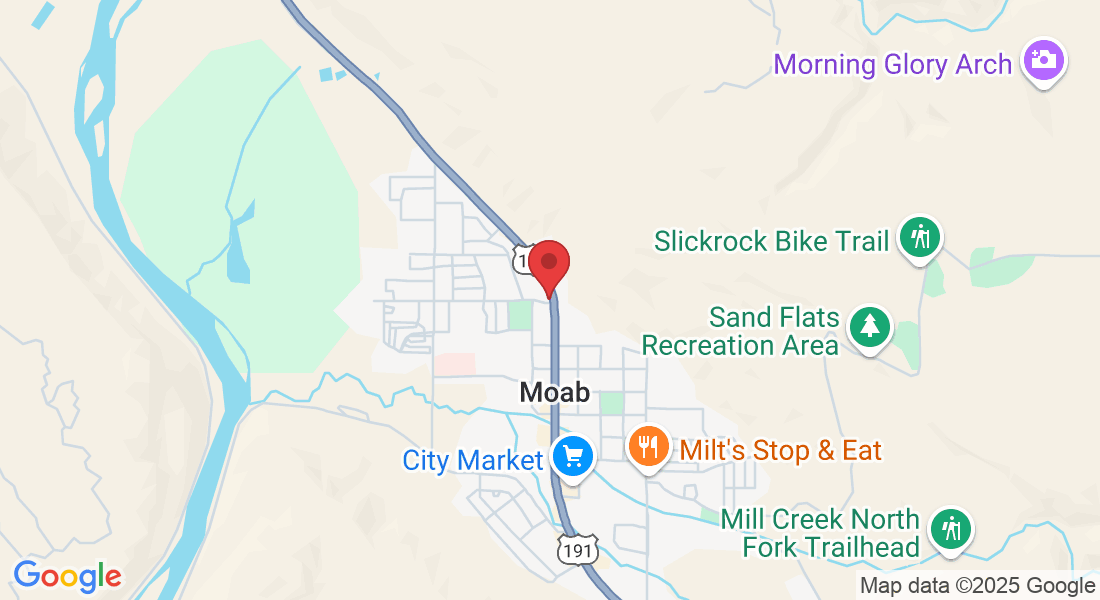 401 N Main St, Moab, UT 84532, USA