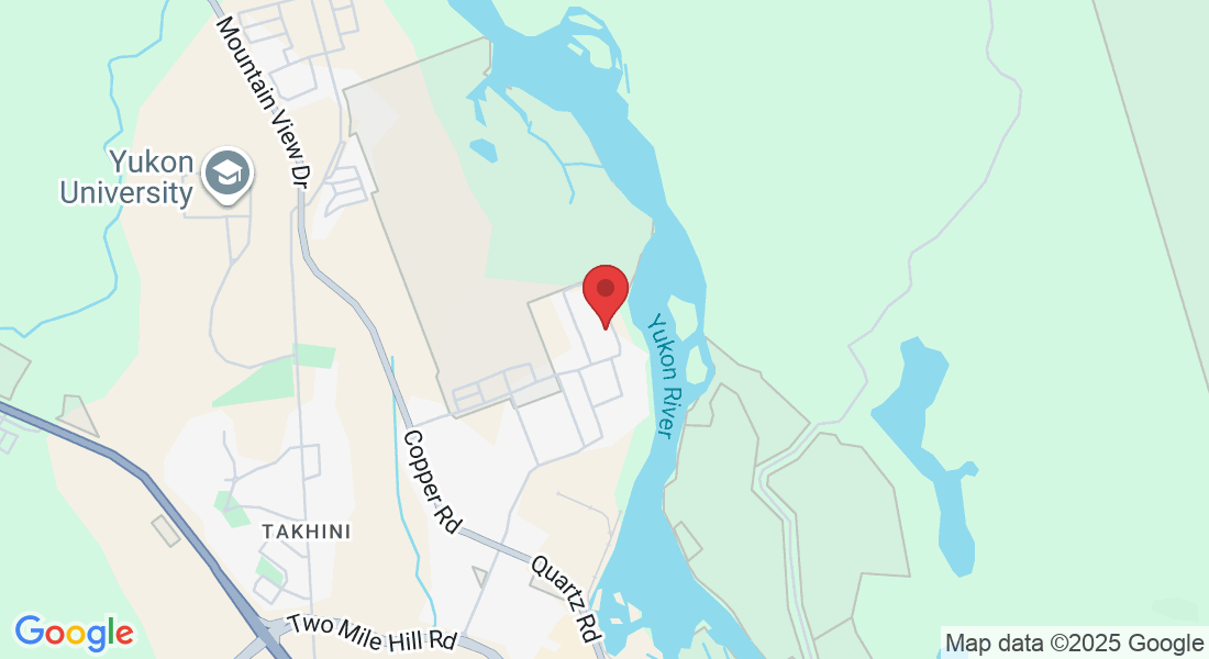 170 Titanium Way, Whitehorse, YT Y1A 0E8, Canada