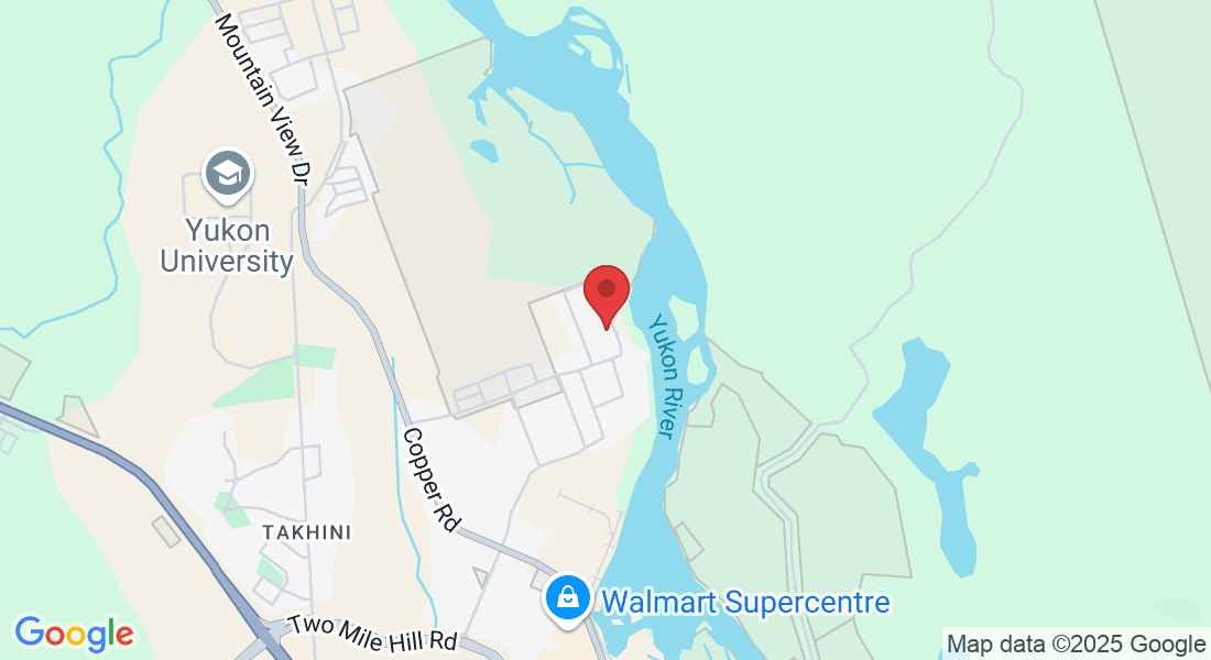 170 Titanium Way, Whitehorse, YT Y1A 0E8, Canada