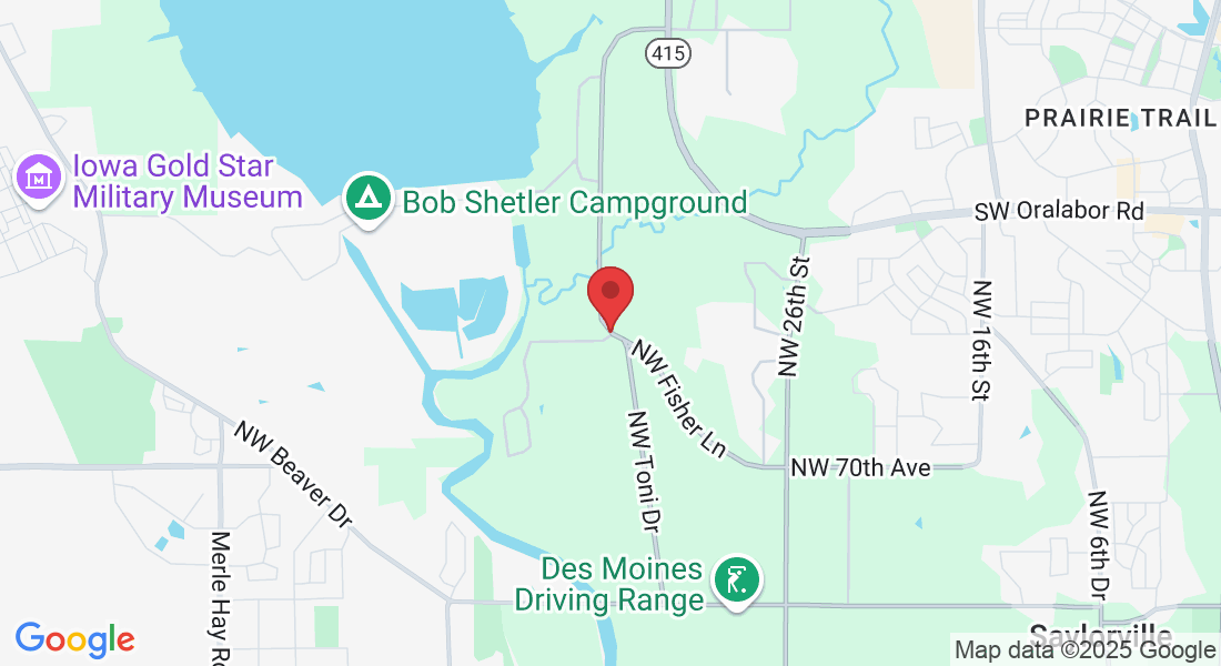 7400 NW 37th St, Ankeny, IA 50023, USA