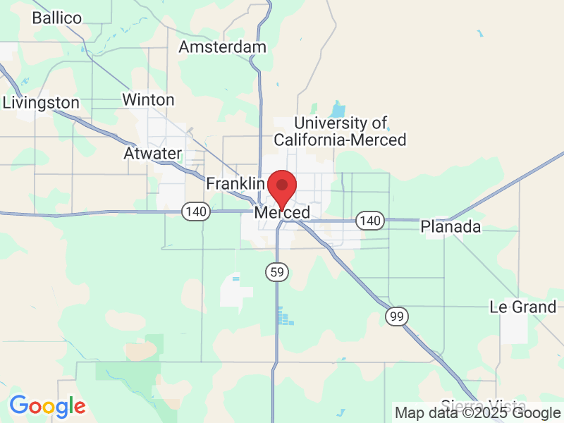 Merced, CA, USA