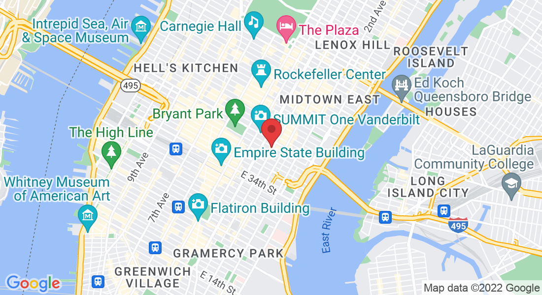 370 Lexington Ave suit 312, New York, NY 10017, USA