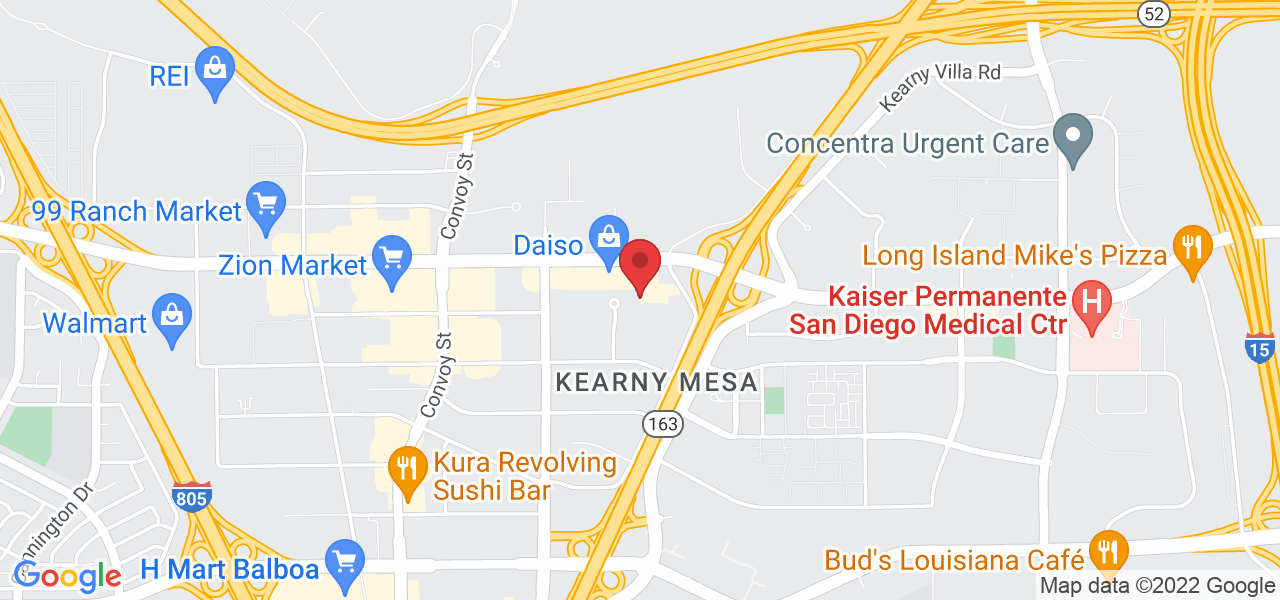 4883 Ronson Ct, San Diego, CA 92111, USA