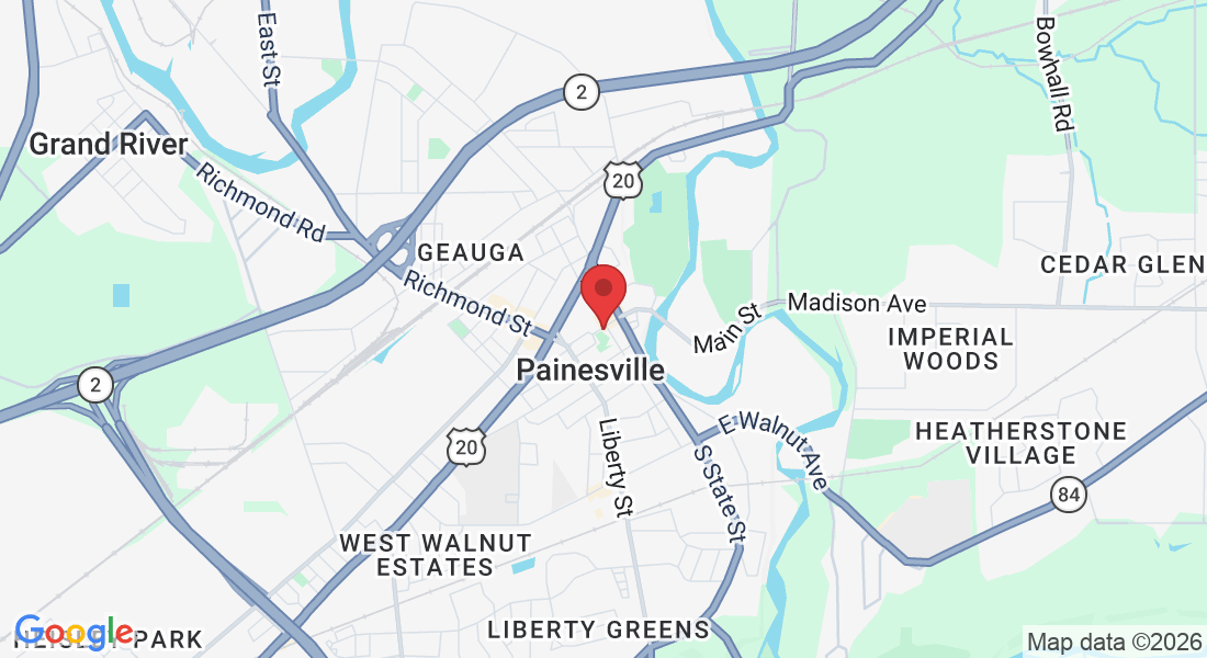 113 Main St, Painesville, OH 44077, EE. UU.