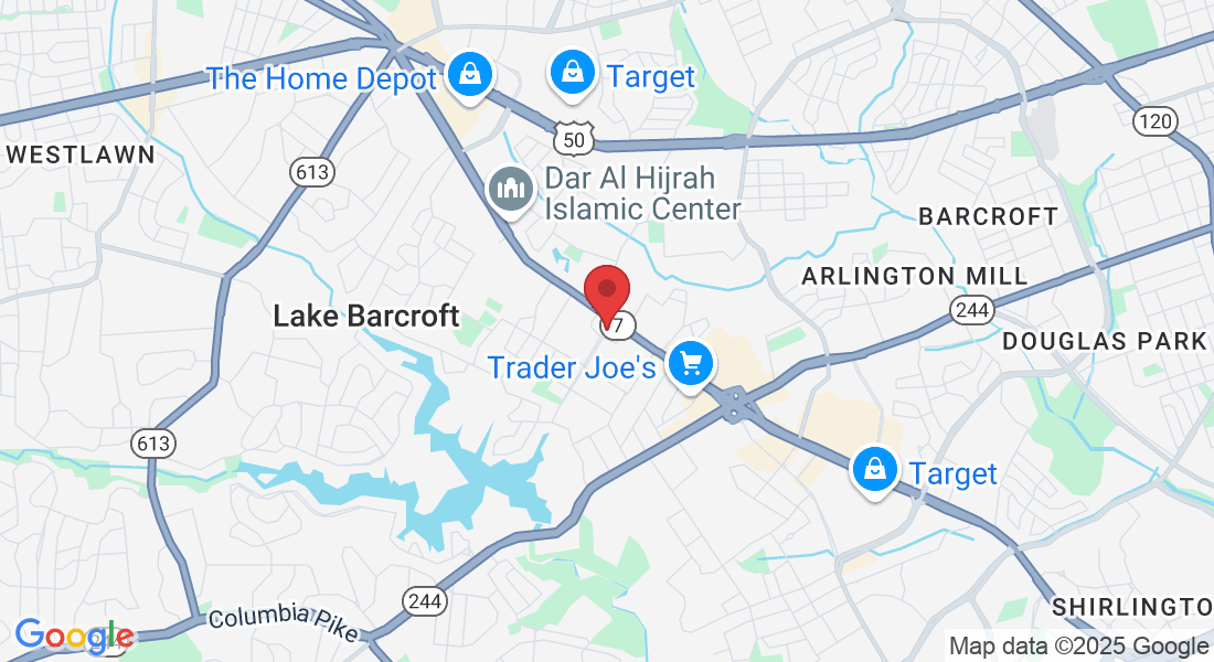 6021 Leesburg Pike, Falls Church, VA 22041, USA