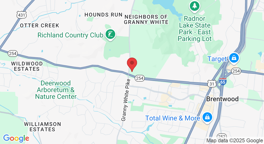 5670 Granny White Pike, Brentwood, TN 37027, USA