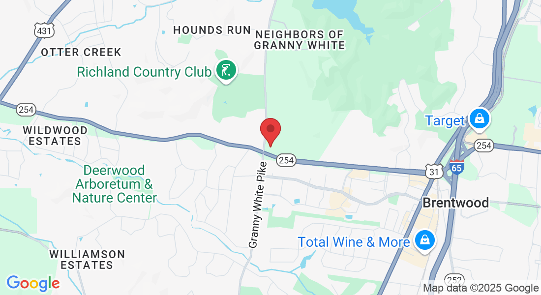 5670 Granny White Pike, Brentwood, TN 37027, USA