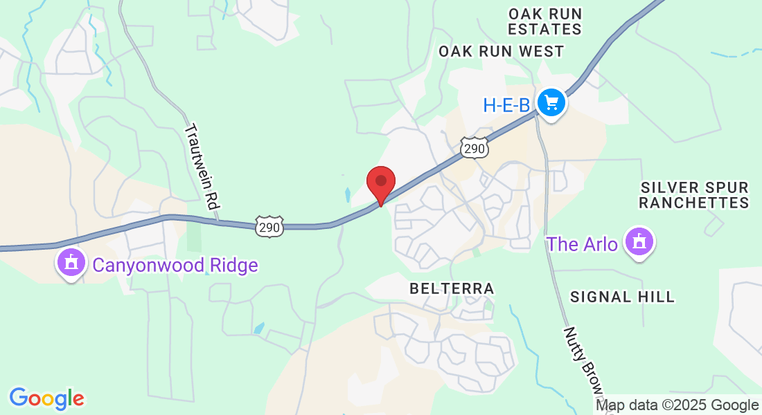 13341 W U.S. 290, Austin, TX 78737, USA