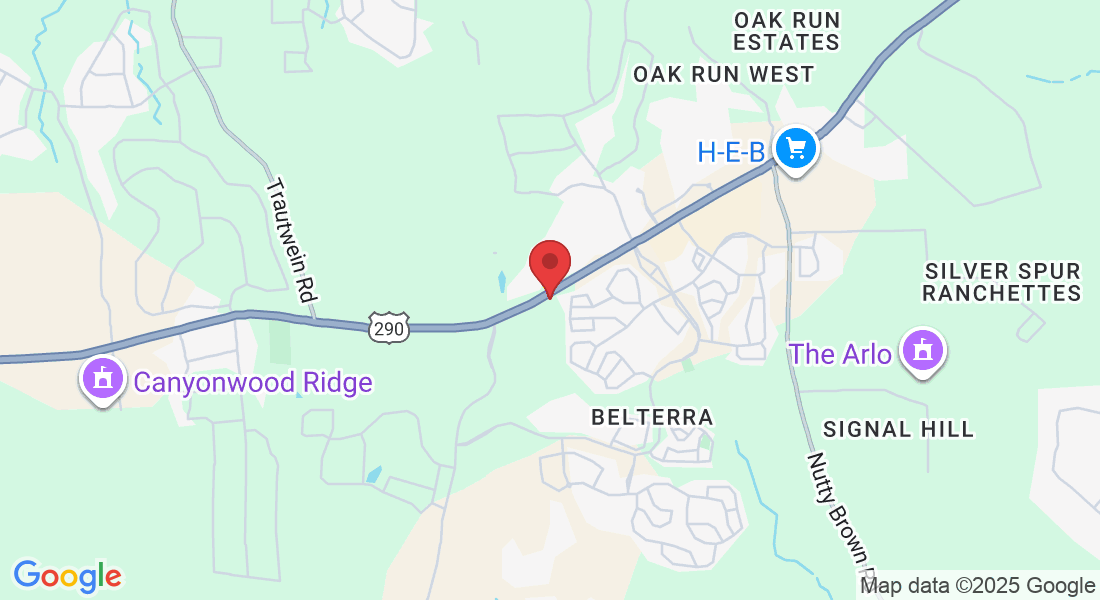 13341 W U.S. 290, Austin, TX 78737, USA