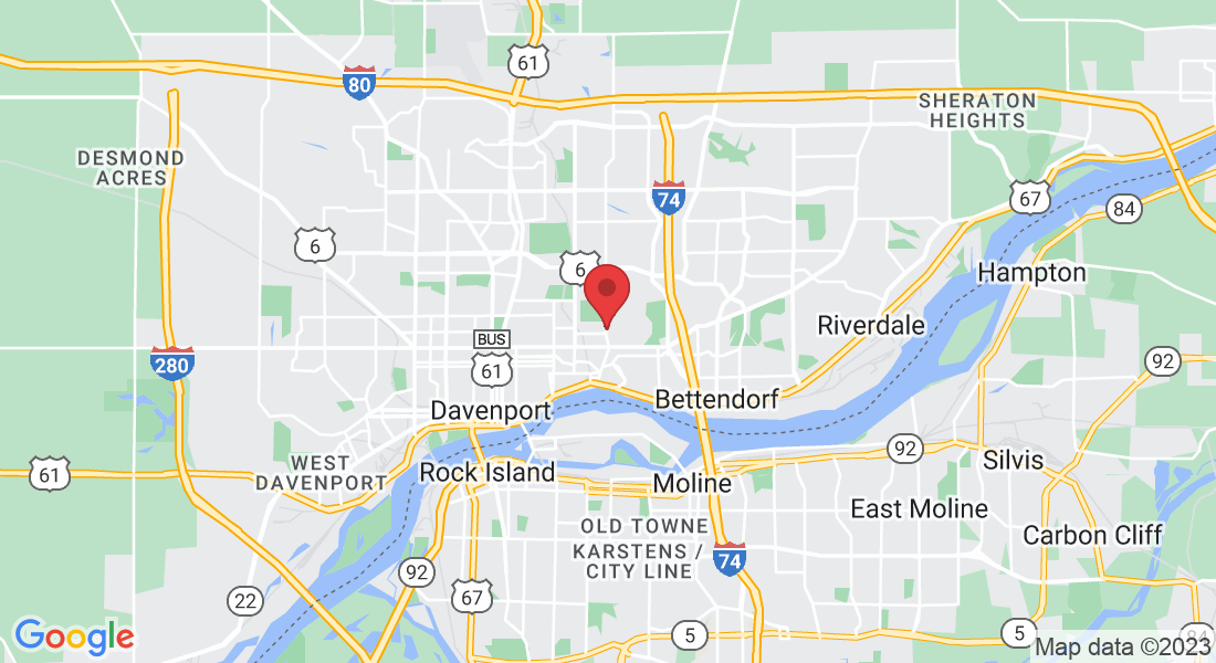 2227 Jersey Ridge Rd, Davenport, IA 52803, USA