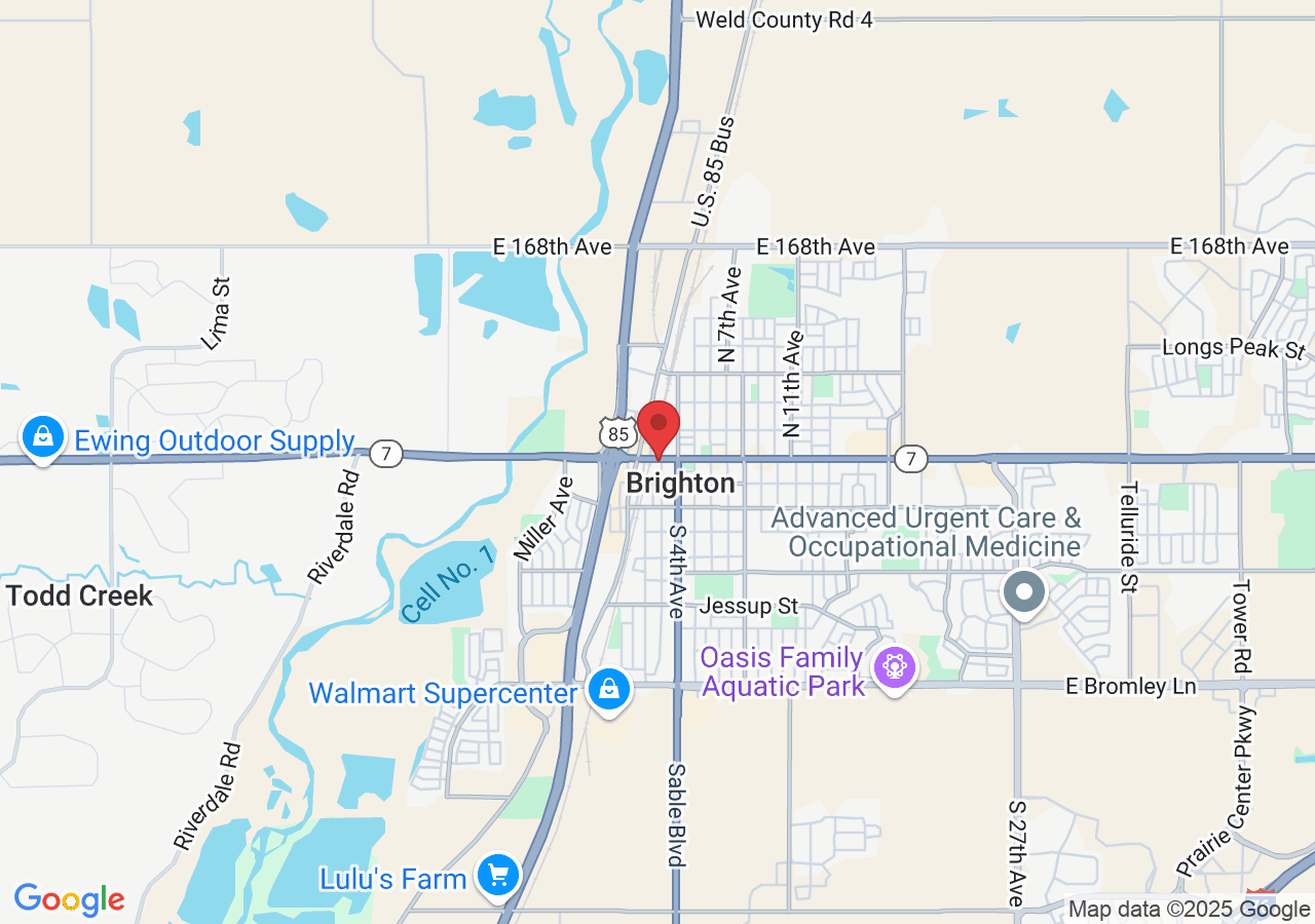 244 E Bridge St, Brighton, CO 80601, USA
