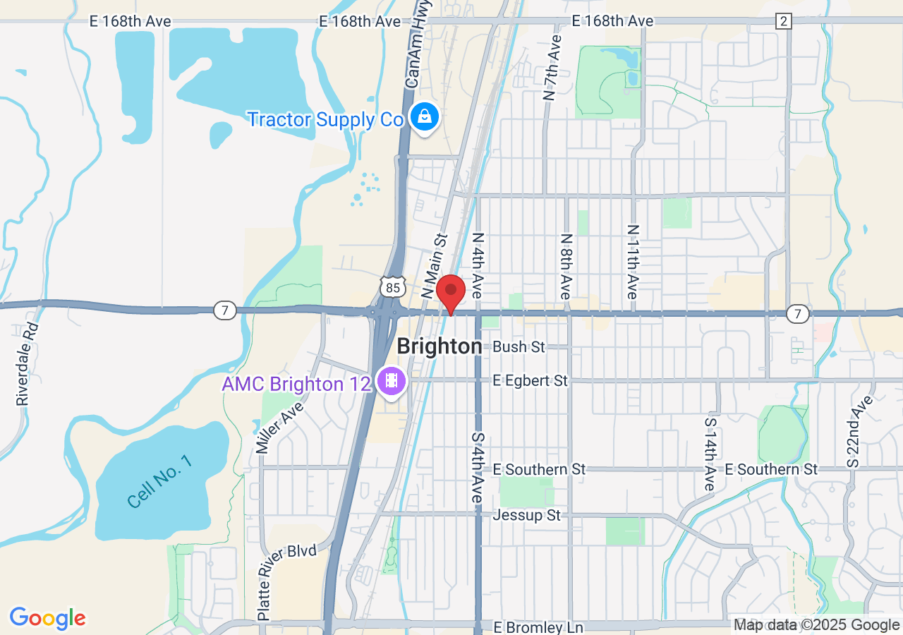 244 E Bridge St, Brighton, CO 80601, USA