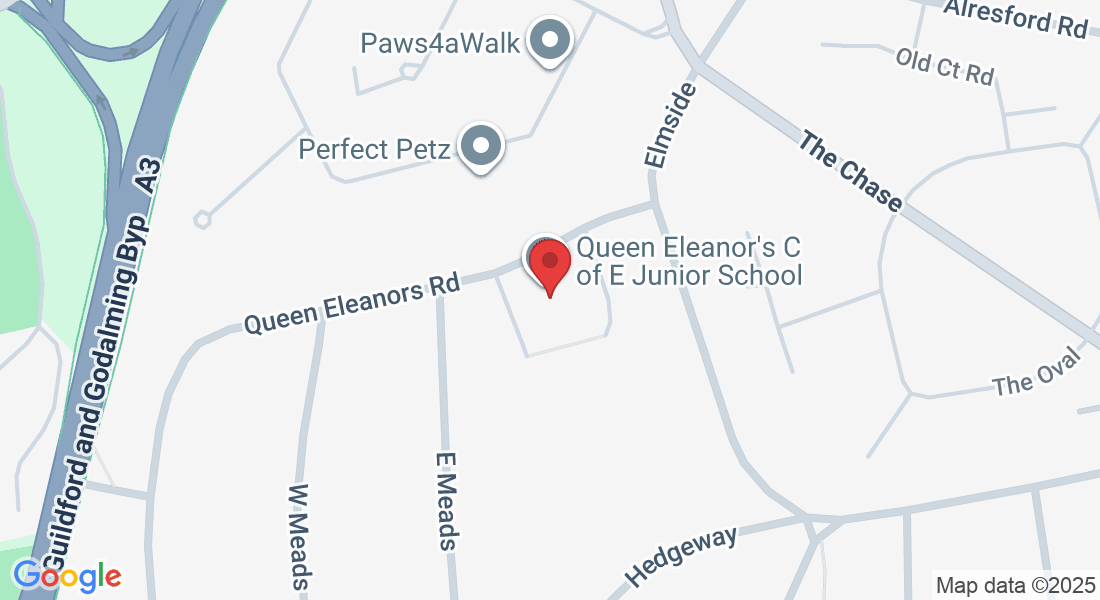 Queen Eleanors Rd, Guildford GU2 7SD, UK