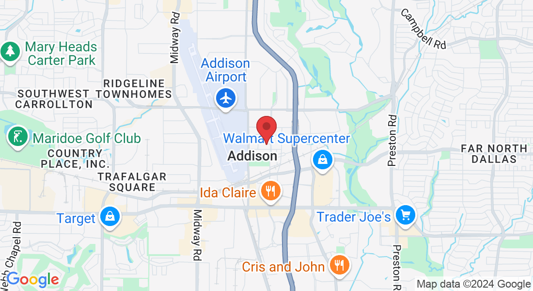4960 Goodman Ave, Addison, TX 75001, USA