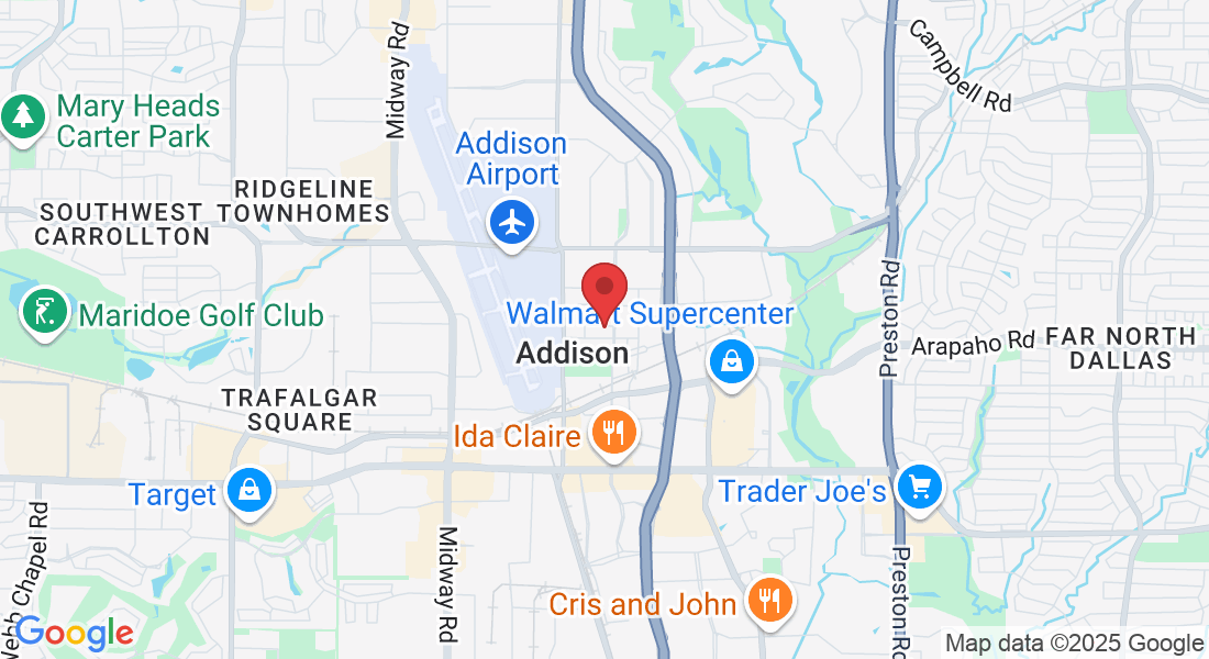 4960 Goodman Ave, Addison, TX 75001, USA