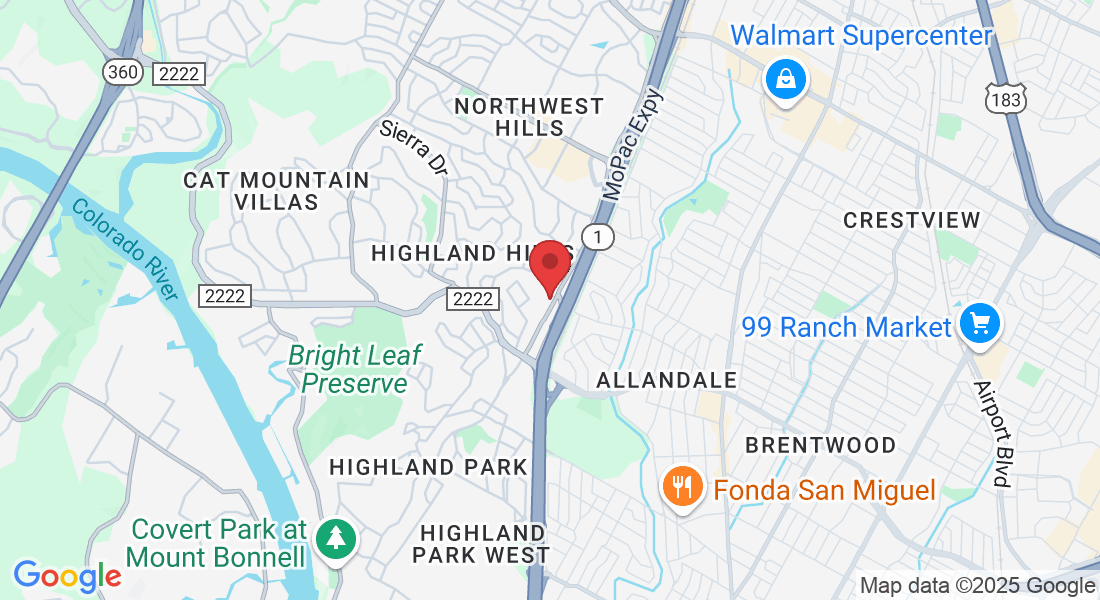 5900 Balcones Dr, Austin, TX 78731, USA
