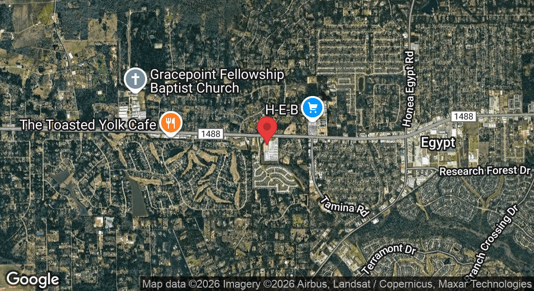 8259 FM 1488, Magnolia, TX 77354, USA