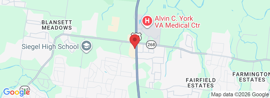 3359 Memorial Blvd, Murfreesboro, TN 37129, USA