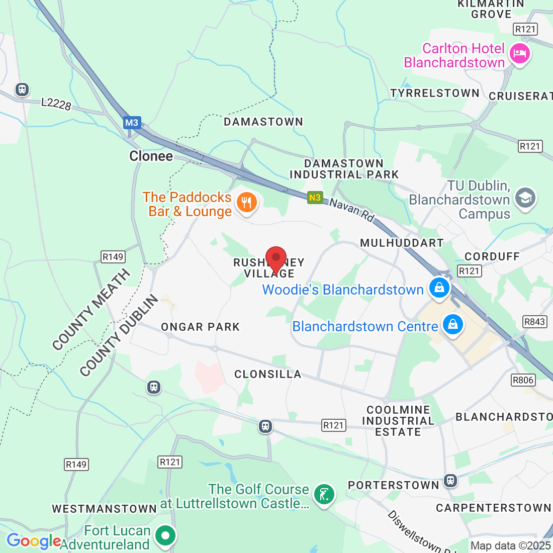 123 Rusheeney View, Rusheeney Village, Dublin 15, D15 H9C0, Ireland