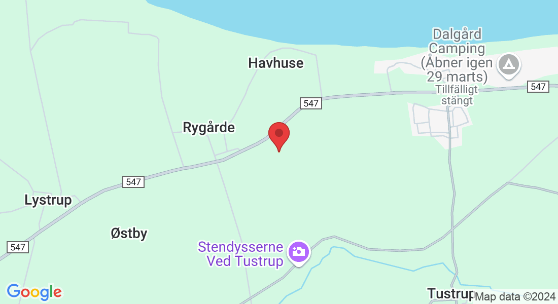 Nordkystvejen 28, 8961 Allingåbro, Danmark