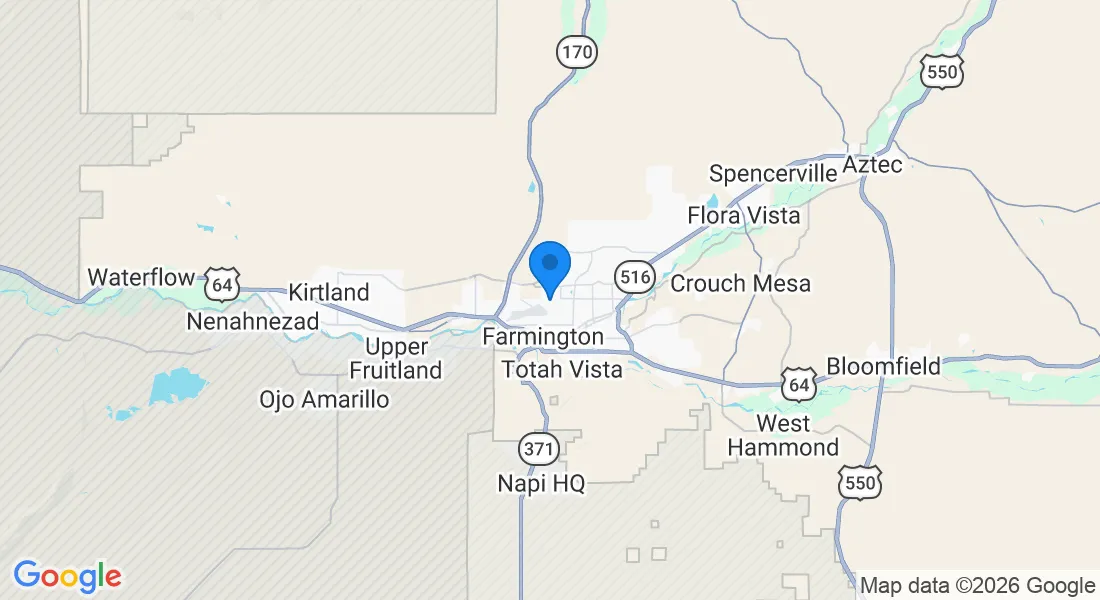 Farmington, NM 87401, USA