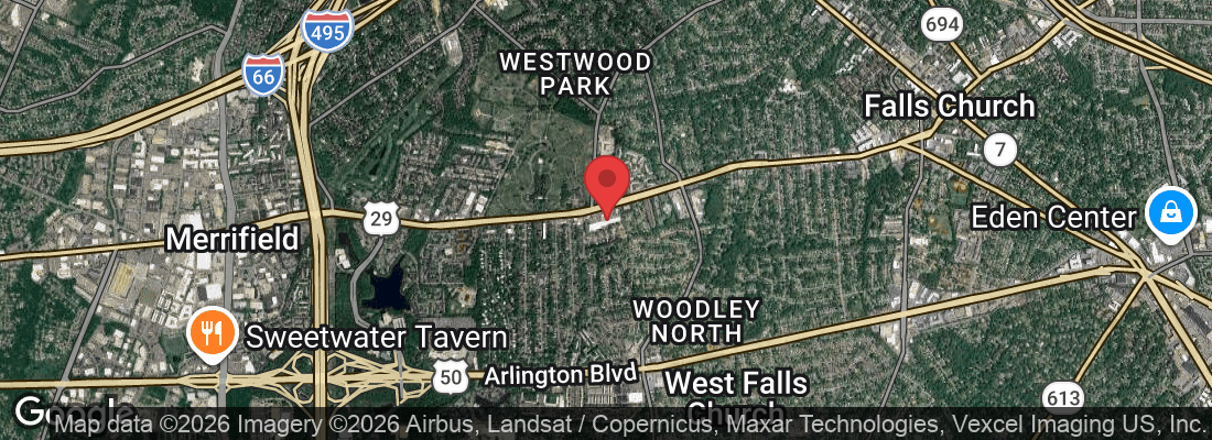 7395 US-29 i, Falls Church, VA 22042, USA