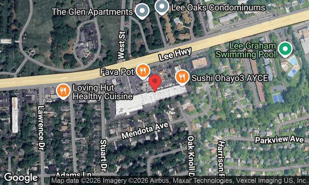 7395 US-29 i, Falls Church, VA 22042, USA