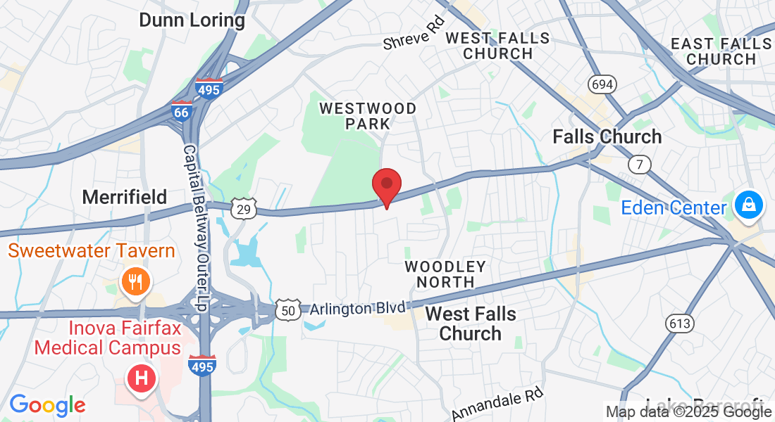 7395 US-29 i, Falls Church, VA 22042, USA