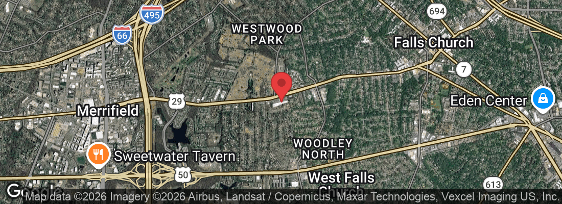 7395 US-29 i, Falls Church, VA 22042, USA