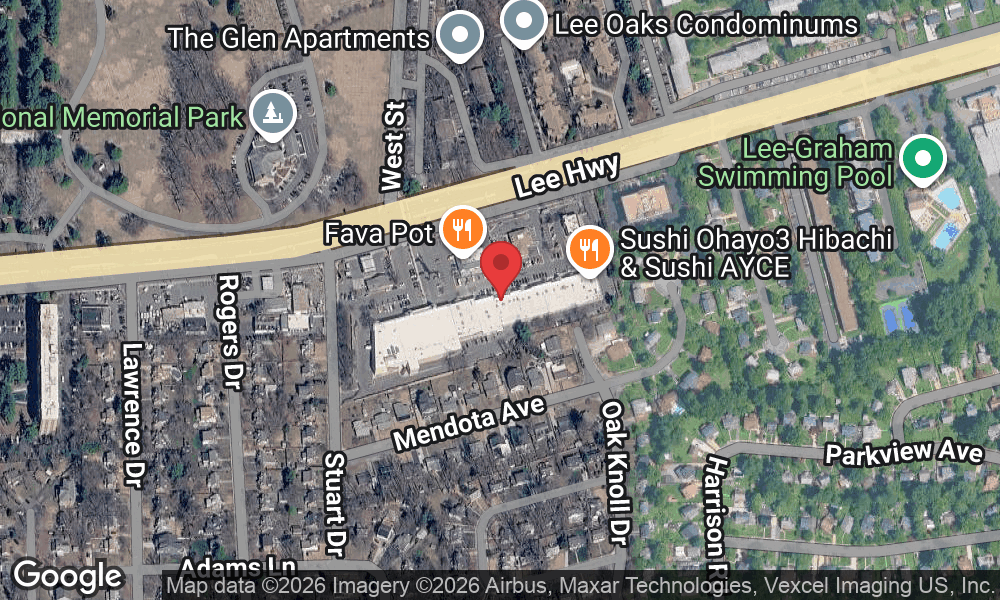 7395 US-29 i, Falls Church, VA 22042, USA