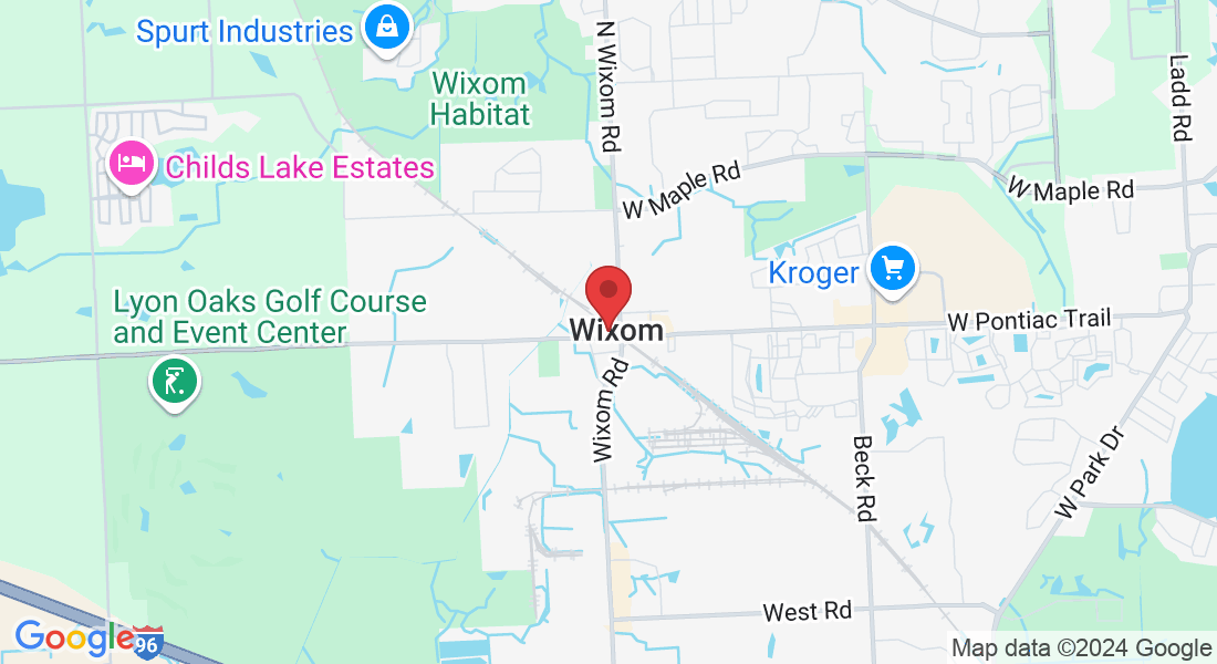 49342 Pontiac Trail, Wixom, MI 48393, USA