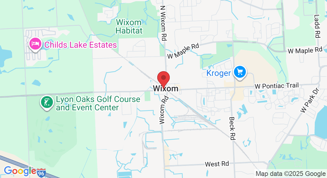 49342 Pontiac Trail, Wixom, MI 48393, USA