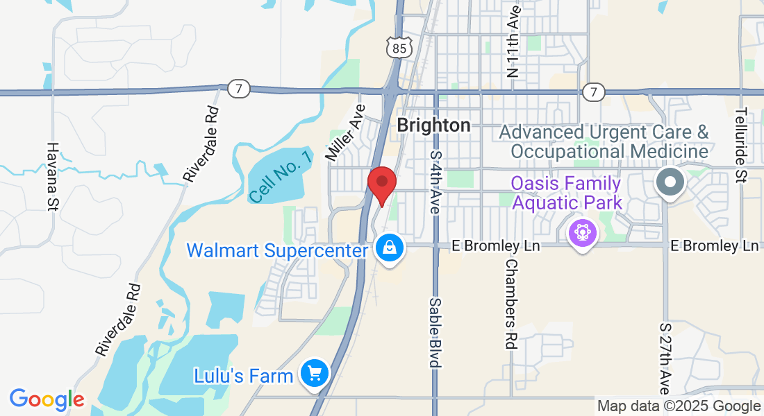 706 S Main St, Brighton, CO 80601, USA