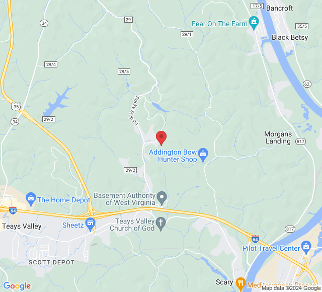 Cobblestone Blvd, West Virginia 25560, USA