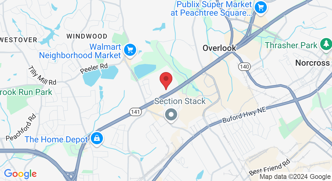 6991 Peachtree Industrial Blvd, Norcross, GA 30092, USA