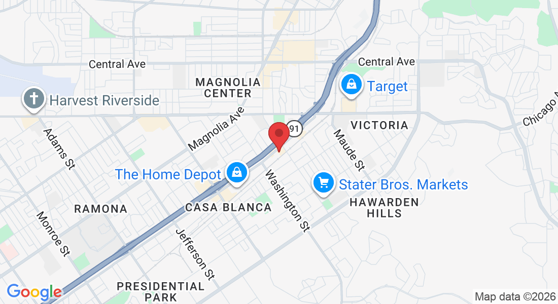 6950 Indiana Ave suite 3, Riverside, CA 92506, USA