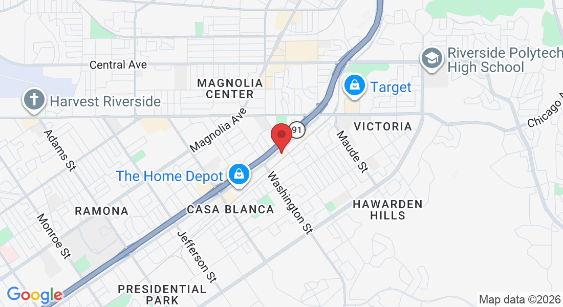 6950 Indiana Ave suite 3, Riverside, CA 92506, USA