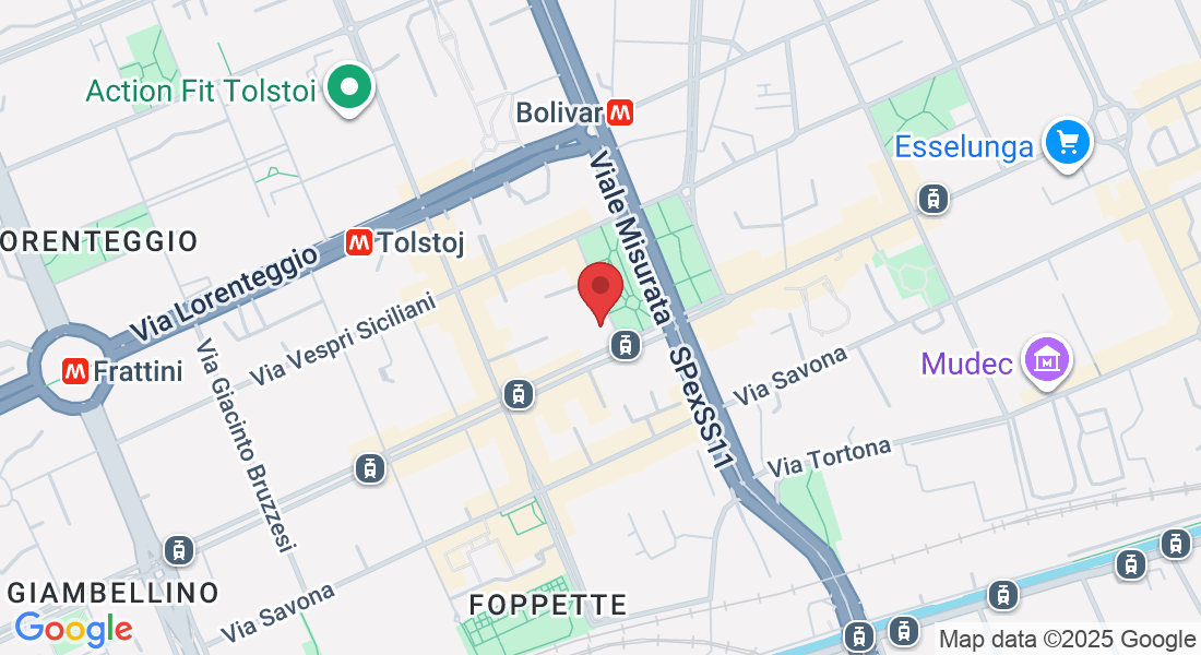 Piazza Napoli, 38, 20146 Milano MI, Italia