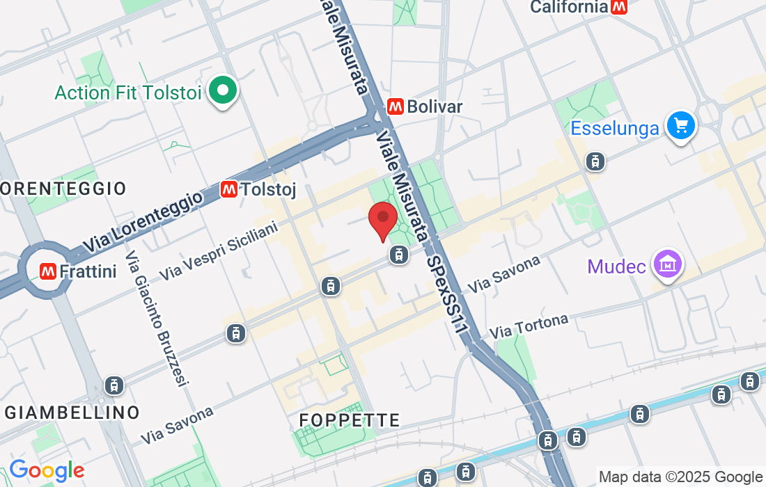 Piazza Napoli, 38, 20146 Milano MI, Italia