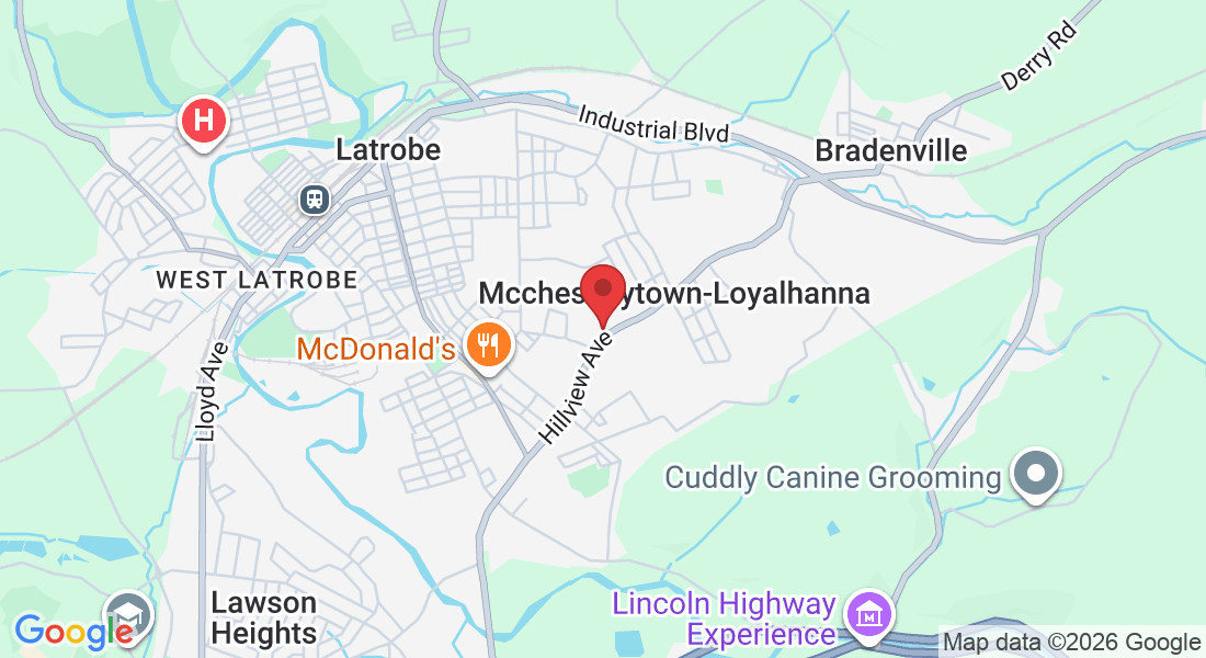 4855 PA-982, Latrobe, PA 15650, USA