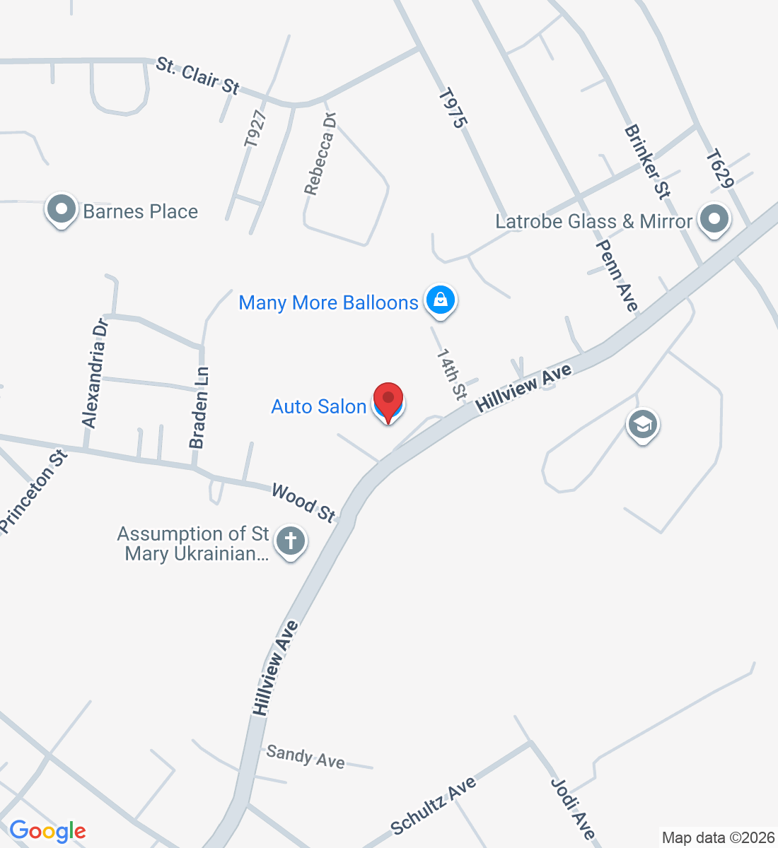 4855 PA-982, Latrobe, PA 15650, USA